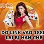 Link Vào 188Bet
