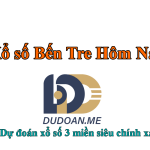 XS BTRE thu 3
