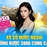 Kinh nghiệm chơi xổ số S666 hiệu quả