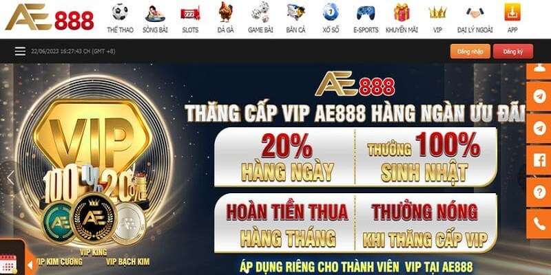 Ưu điểm vượt trội giúp nhà cái AE888 thu hút người tham gia