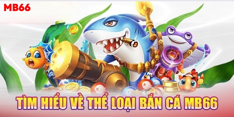 Tổng các cơ bản mọi thông tin về bắn cá MB66 chuẩn xác nhất