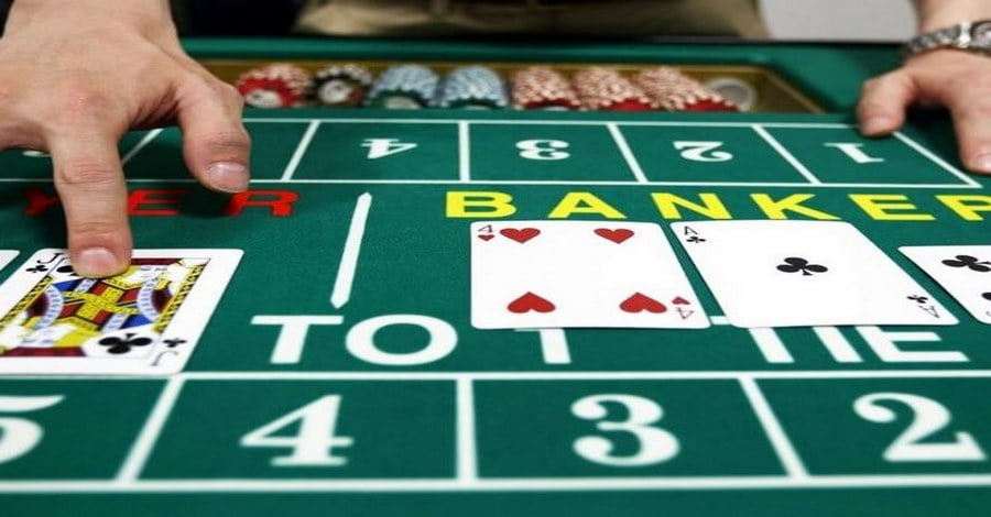 Quy trình trải nghiệm Baccarat cực đơn giản cho tân binh