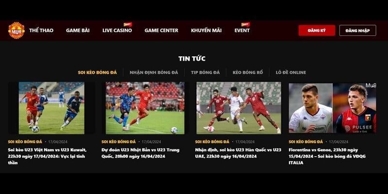 Những mẹo chơi game bài MU9 hiệu quả