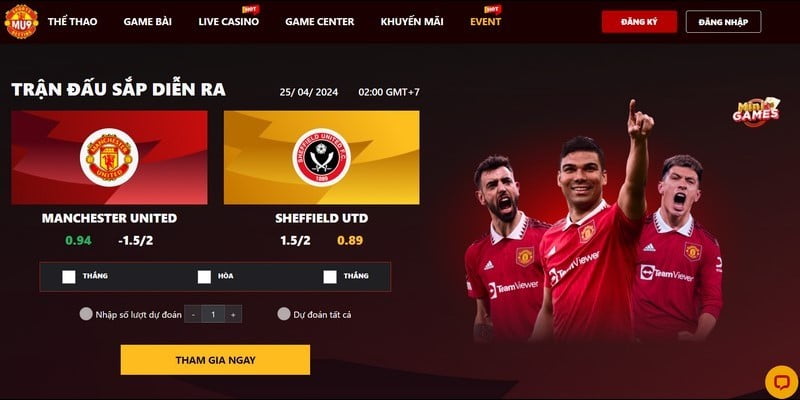 Những mẹo chơi game bài MU9 hiệu quả