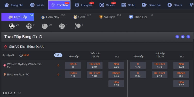 Nền tảng bảo mật chất lượng cao tạo ra môi trường giải trí an toàn