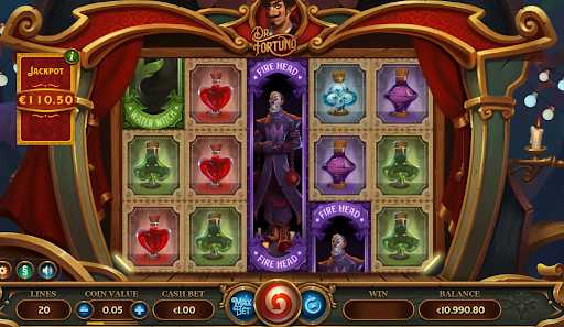 Chia sẻ kinh nghiệm chơi game Dr. Fortuno từ cao thủ