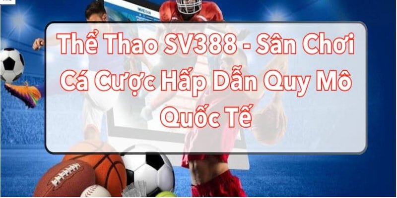 Sân chơi cá cược quy mô quốc tế