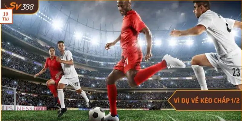 Tỷ lệ kèo tại Sv388
