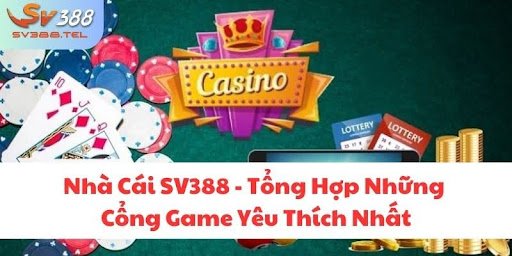 Nhà Cái SV388