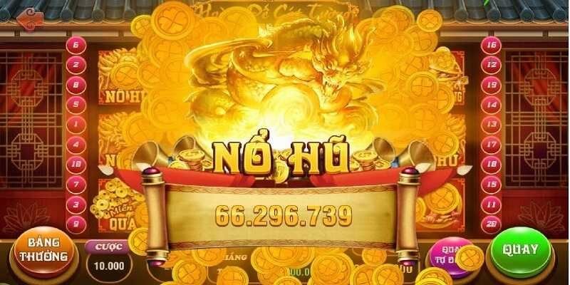 Nổ Hũ Đổi Thưởng