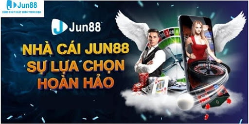 Jun88 - Nhà Cái Hàng Đầu Hấp Dẫn Người Chơi Năm 2024 2 Giao diện Jun88 hấp dẫn thu hút người chơi
