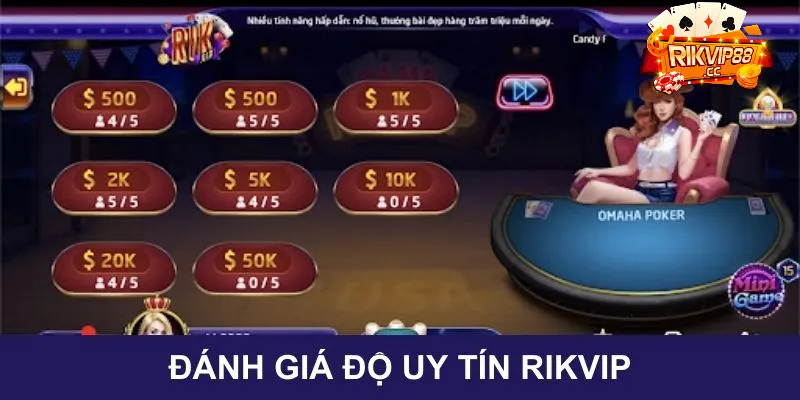 Cổng game này có uy tín hay không?