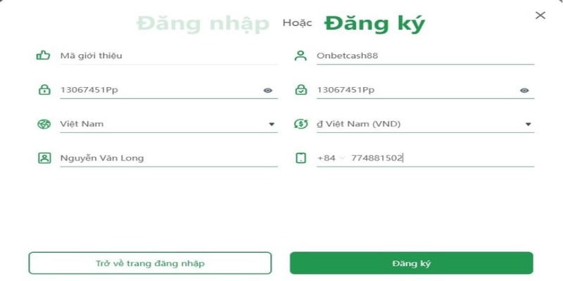 Hướng dẫn Hướng Dẫn Tạo Tài Khoản chuyên nghiệp như cao thủ