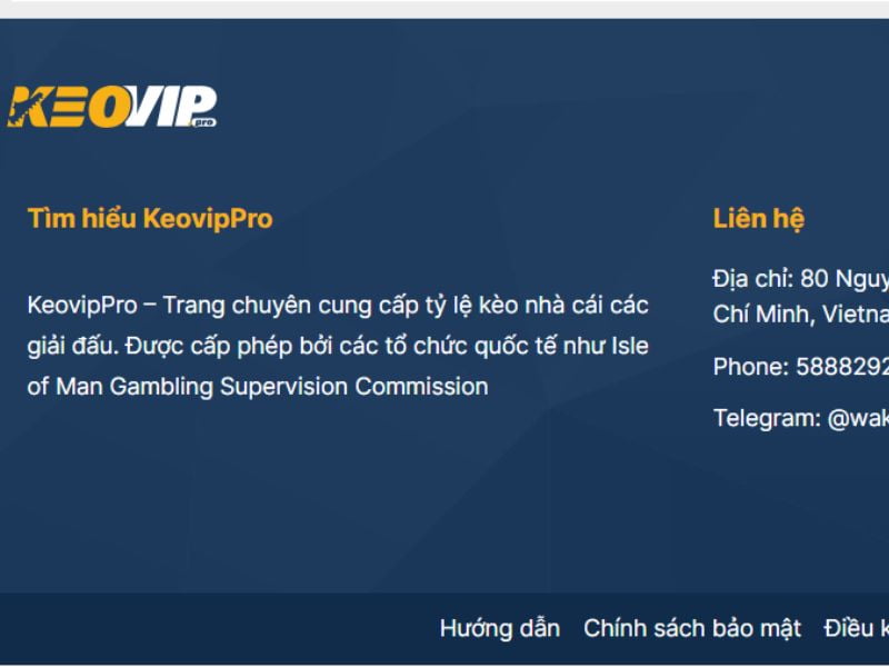 Keovip.cc hỗ trợ khách hàng chuyên nghiệp