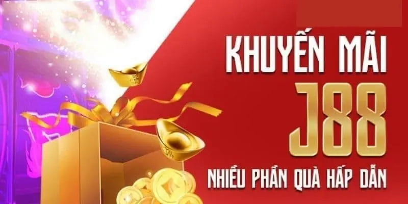 Hướng dẫn nhận khuyến mãi J88 tặng 88K đơn giản, nhanh chóng