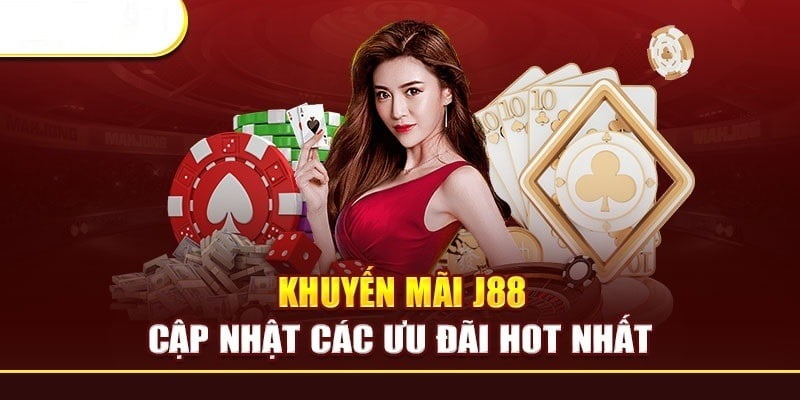 Nội dung chi tiết khuyến mãi J88 tặng 88K