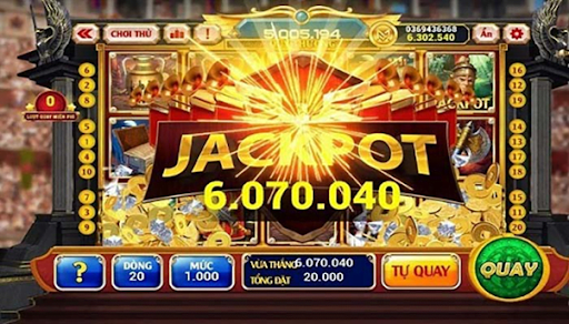 Nổ hũ jackpot