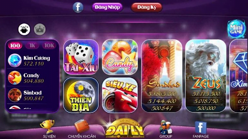 nổ hũ đổi thưởng