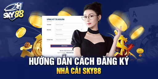đăng ký Sky88