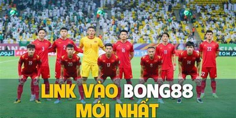 Tổng hợp link vào Trang Bong88