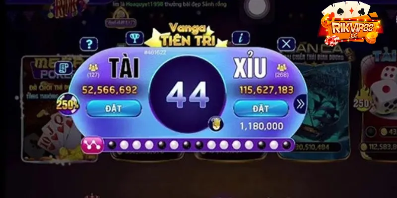 Tổng quan thông tin về cổng game Rikvip