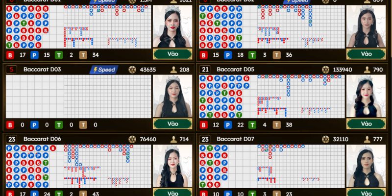 888B chưa bao giờ thiếu các bàn cược casino hấp dẫn