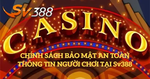 Bảo Mật Và An Toàn Tại SV388