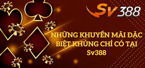 Khuyến Mãi Tại Casino SV388