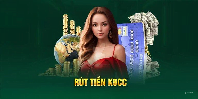 Điều kiện để rút tiền K8CC thành công nhanh chóng