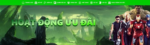 Vừa cá cược vừa nhận ưu đãi khủng