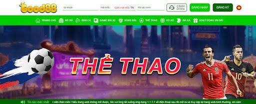 Trải nghiệm cá cược thể thao chân thật nhất
