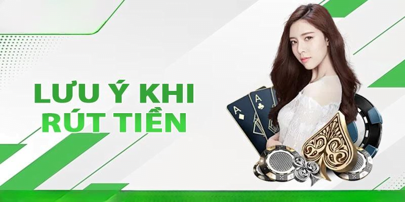 Lưu ý quan trọng khi thực hiện giao dịch rút tiền K8CC