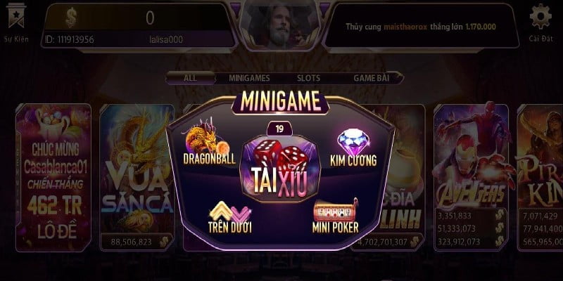 Thông tin của nhà cái cá cược MayClub 