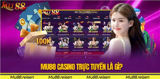 Casino Mu88