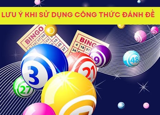 công thức đánh đề
