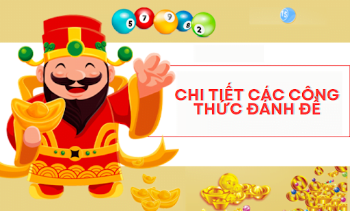 Chi tiết các công thức đánh đề