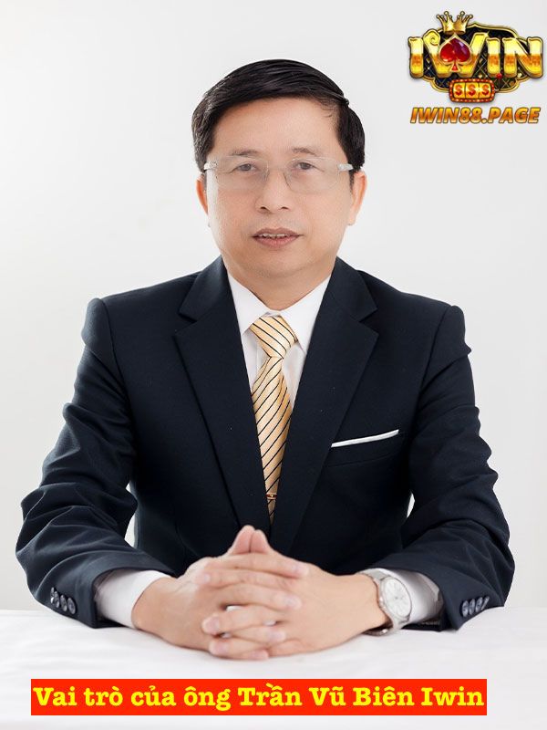 Vai trò của ông Trần Vũ Biên Iwin