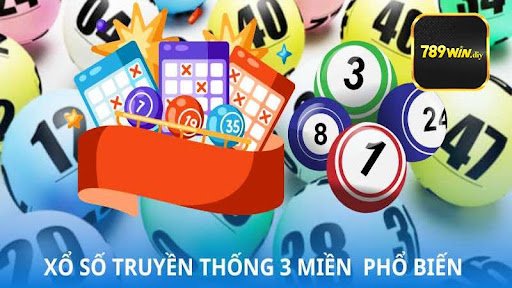 Xổ số truyền thống 789Win