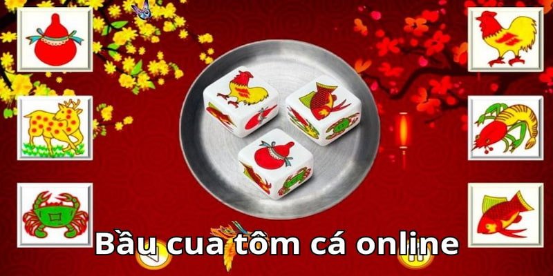 Cách soi cầu Bầu cua tôm cá tại 99Ok
