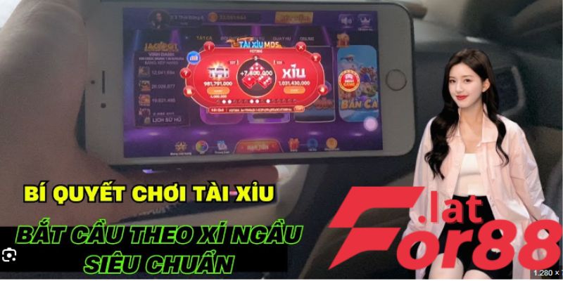 Bí quyết chơi tài xỉu For88 cho người mới