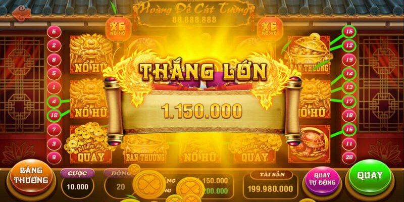 Game Nổ Hũ C54