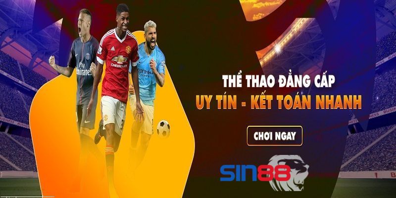 Các bước trải nghiệm cá cược thể thao điện tử Sin88