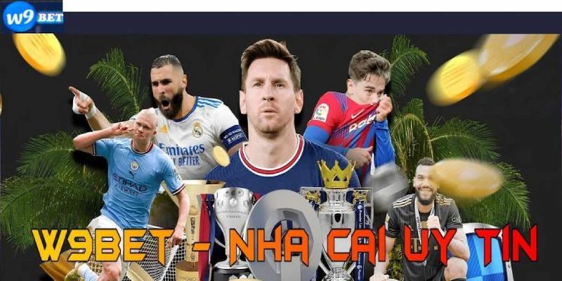 Ưu điểm nổi bật thu hút người chơi tại nhà cái w9bet
