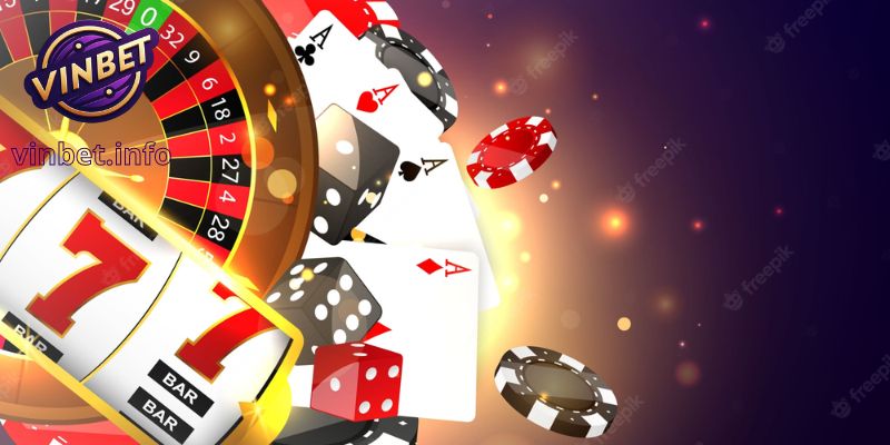 Cơ hội giải trí đầy bất ngờ của Vinbet