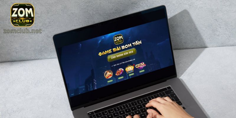 Cổng game tích hợp thêm 3 banner đối tác trên trang chủ