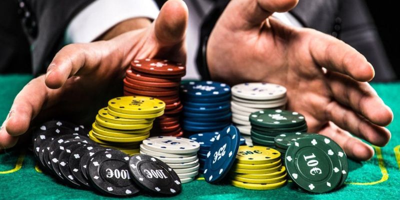 Cược casino đầy ấn tượng