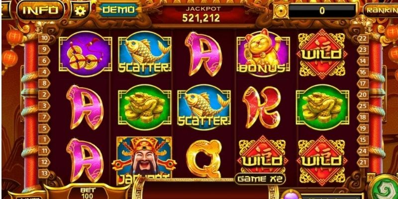 Kho game giải trí Gemwin chinh phục mọi cược thủ
