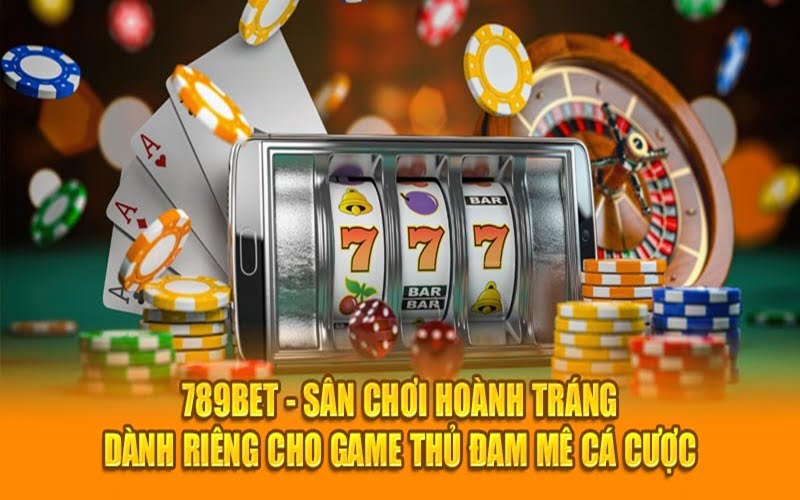 Giới thiệu nhà cái 789Bet