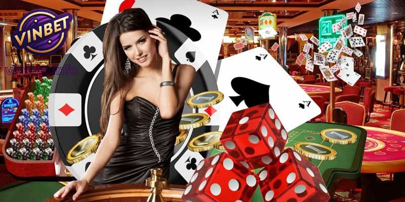 Hệ thống phần thưởng mới lạ của Vinbet