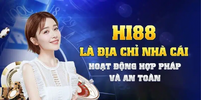 Hướng dẫn các bước tham gia Hi88 chi tiết cho tân thủ